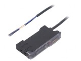 Amplificator fibră optică PNP cu cablu 2m IP50