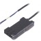 Amplificator fibră optică PNP cu cablu 2m IP50