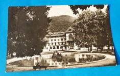 Carte Postala veche RPR - Sinaia