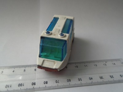 bnk jc Matchbox Superfast MB 46 - Stretcha Fetcha foto