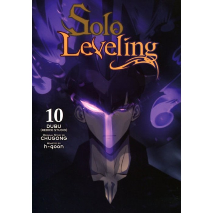 Solo Leveling, Vol. 10 (comic) - Chugong