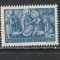 Ungaria 1943 - Craciun 3v MNH