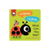 Ladybug, Ladybug, What Can You See?
