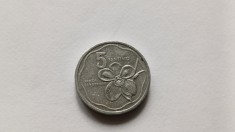 Filipine-5 Sentimo 1987