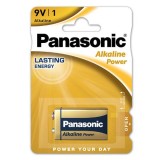 BATERIE ALCALINA PANASONIC BRONZE LR9V BLISTE