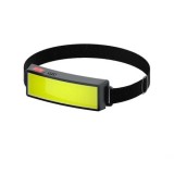 Cumpara ieftin Lanterna LED pentru cap,banda LED de 12 cm,model TM-G14,rezistenta la apa