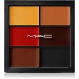 MAC Cosmetics Studio Fix Conceal And Correct Palette paletă pentru corectare culoare Deep 6 g