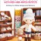 Crochet Cute Dolls with Mix-And-Match Outfits: 66 Easy-To-Follow Amigurumi Patterns