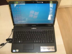 Laptop emachines e725 foto