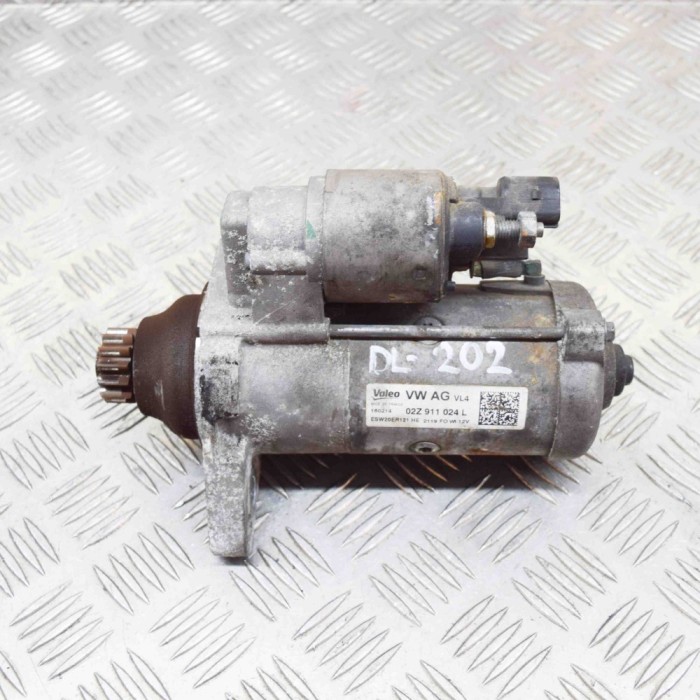 Electromotor VW GOLF VII Variant BA5, BV5 2013 OEM: 02Z911024L