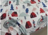 PATURA FLEECE 200X220 CM XMS TOWN
