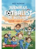 Precomanda - Jurnalul unui fotbalist de buzunar. Serenade, salate si surprize. Cartea a doua/Alec Blenche