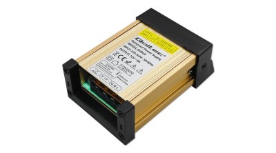 Driver LED Qoltec IP45 60W | 12V | 5A | Impermeabil foto