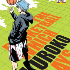 Kuroko's Basketball (2-In-1 Edition), Vol. 9: Includes Vols. 17 & 18