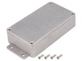 Carcasă Universală cu Lame de Fixare 64x114x30 mm