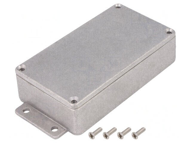 Carcasă Universală cu Lame de Fixare 64x114x30 mm