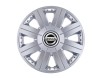 Set 4 capace roti Cosmos cromat R16 pentru gama auto Nissan, Autohelix MSA