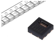 Senzor temperatură și umiditate DFN6 SHT 0-100%RH -40-125&deg;C