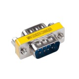 Adaptor RS232 DB9 serial tata-tata, Oem