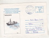 Bnk ip Alba Iulia - Bienala filetelie polara - Baleniera - 066/1996, Dupa 1950