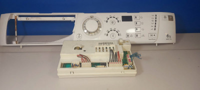 Placa electronica masina de spalat Hotpoint Ariston ARXF125 / C27 foto