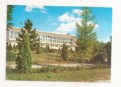 RF61 -Carte Postala- Amara, vedere din statiune, necirculata 1981 foto