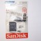 Card de memorie microSDHC SunDisk SDSQUNR-032G-GN3MA 32GB, Class 10 + adaptor SD