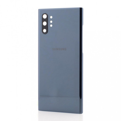 Display Samsung Note 10+ 5G, N976, Negru, OEM foto