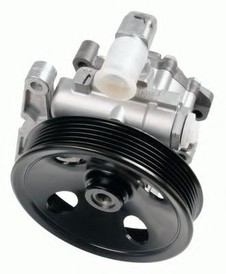 Pompa hidraulica servo directie MERCEDES M-CLASS (W164) (2005 - 2011) BOSCH K S01 000 656 foto