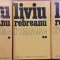 Romane Liviu Rebreanu 3 volume