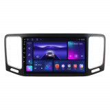 Navigatie dedicata cu Android VW Sharan dupa 2010, 3GB RAM, Radio GPS Dual