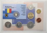 Set aniversar Romania , emis in Liberia, cu ocazia Campionatului Mondial de Fotbal 2008 . Setul contine o moneda de argint 1 $ 2008. Tiraj 1000 buc.