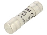 Siguranţă gG 25A 500VAC 10x38mm