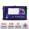Navigatie Rexton 2019- C-REXTON Android Octa Core Ecran 2K QLED GPS 4G 4+32GB 360 KIT-REXTON+EDT-E409-2K CarStore Technology