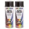 Pachet 2 Vopsea Spray Auto Dupli Color Dacia Gri Carbon Metalizata 350 ml