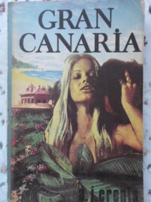 GRAN CANARIA-A.J. CRONIN-189100 foto