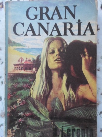 GRAN CANARIA-A.J. CRONIN-189100