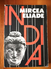 Mircea Eliade, INDIA foto