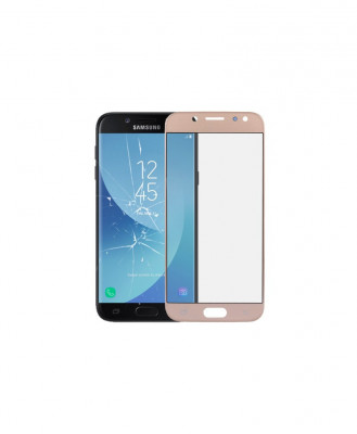 Geam Sticla Samsung Galaxy J5 (2017) J530 Albastru foto