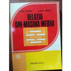 Relatia om-masina-mediu- Ioan Pugna, Caius Mutiu