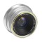 Obiectiv Manual 7Artisans 25mm F1.8 APS-C