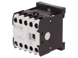 Contactor 4P 24VDC 6A Cleme Șurub