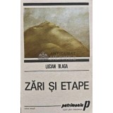 Zari si etape - 1990 - Lucian Blaga (XD114)