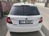 Skoda Fabia 3 2016, Hatchback, Benzina