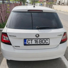 Skoda Fabia 3 2016