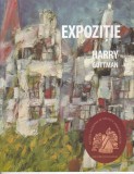 Carte Expozitie Harry Guttman, roman mister si suspans, 47 pagini, 2013, limba romana, brosata