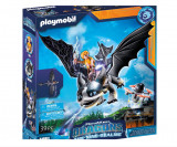 Set de joaca - Dragons - Thunder si Tom | Playmobil