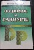 Nicolae Felecan - Dictionar de paronime