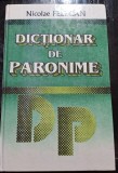 Nicolae Felecan - Dictionar de paronime