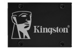 SSD KINGSTON, KC600, 512 GB, 2.5 inch, S-ATA 3, 3D TLC Nand, R/W: 550/520 MB/s, &quot;SKC600/512G&quot;
